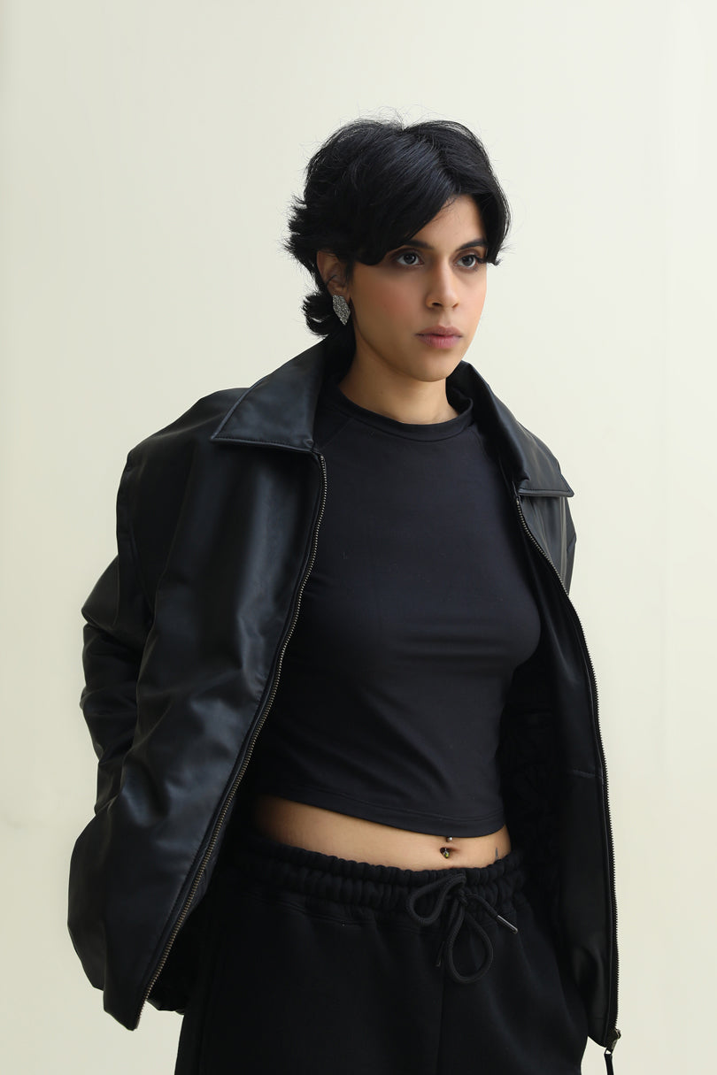 RELAX FIT JACKET