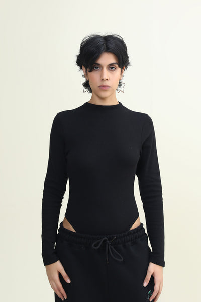BODYSUIT BACKLESS