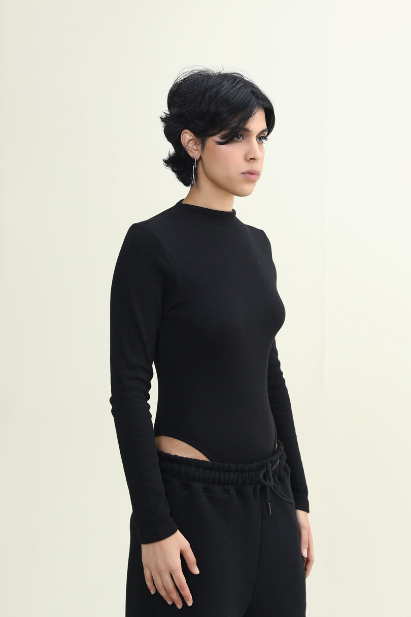 BODYSUIT BACKLESS