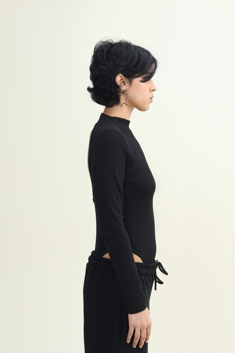 BODYSUIT BACKLESS