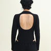BODYSUIT BACKLESS