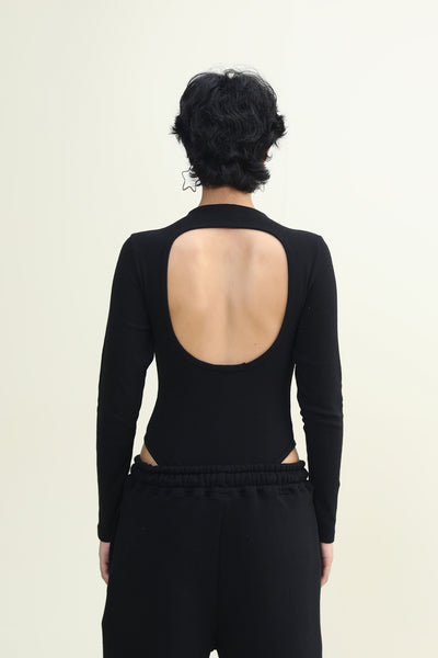BODYSUIT BACKLESS