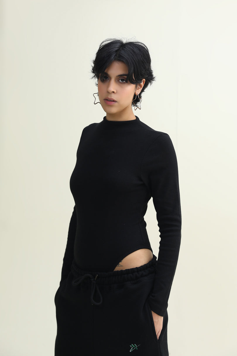 BODYSUIT BACKLESS