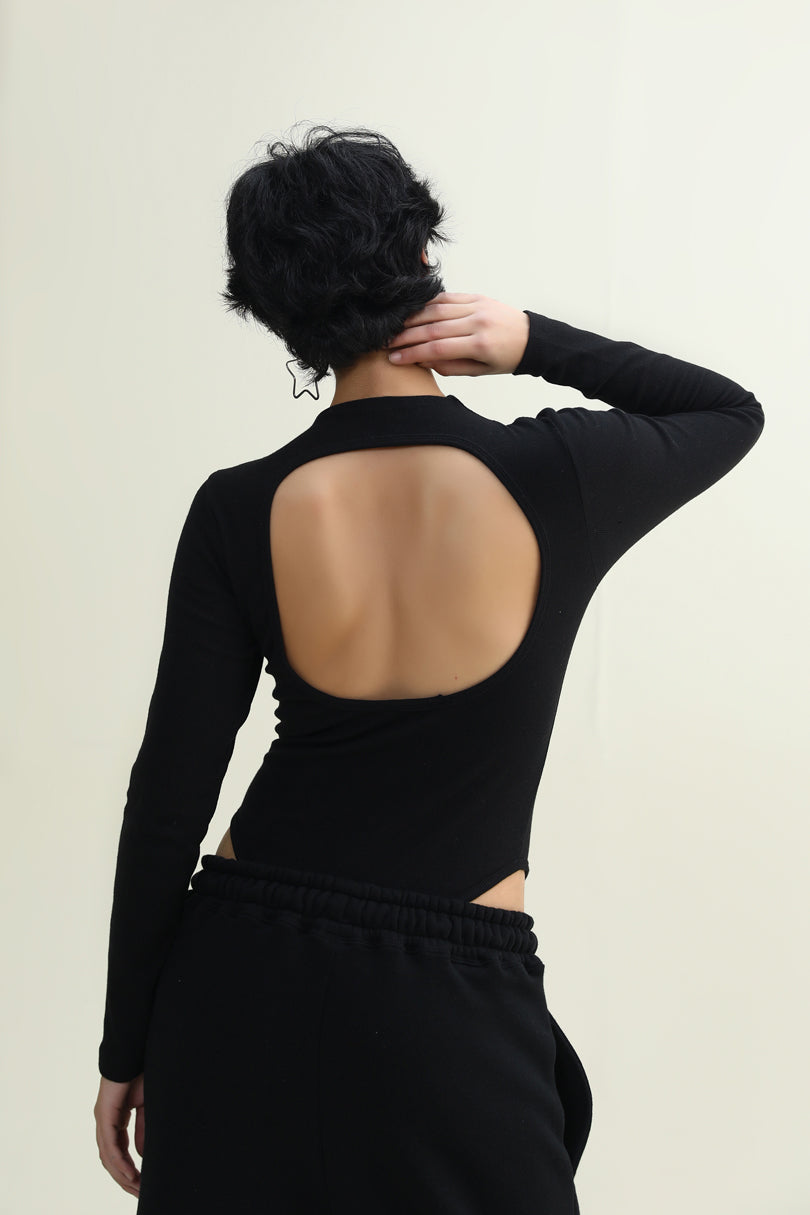 BODYSUIT BACKLESS