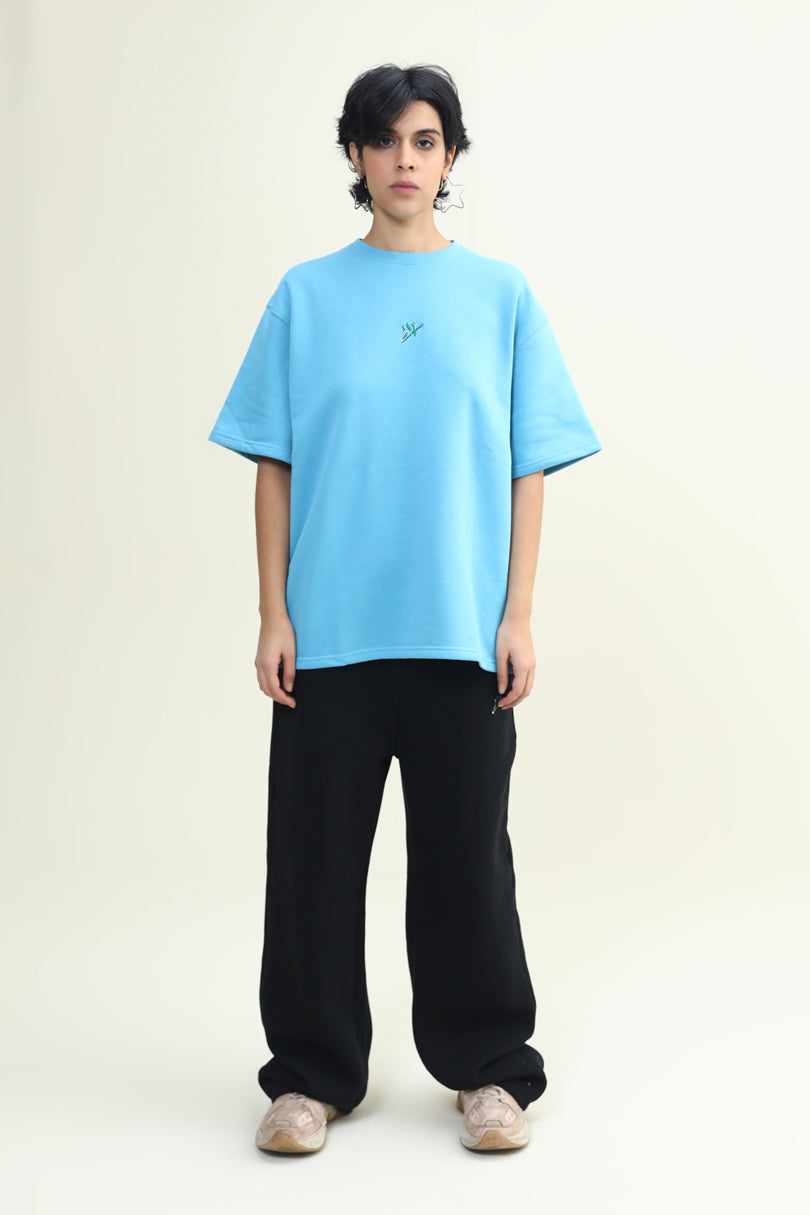 OVERSIZED RAA-AY T-SHIRT