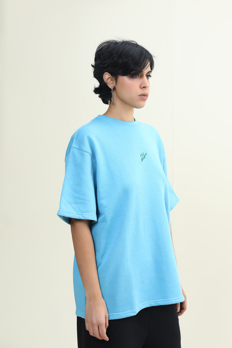 OVERSIZED RAA-AY T-SHIRT