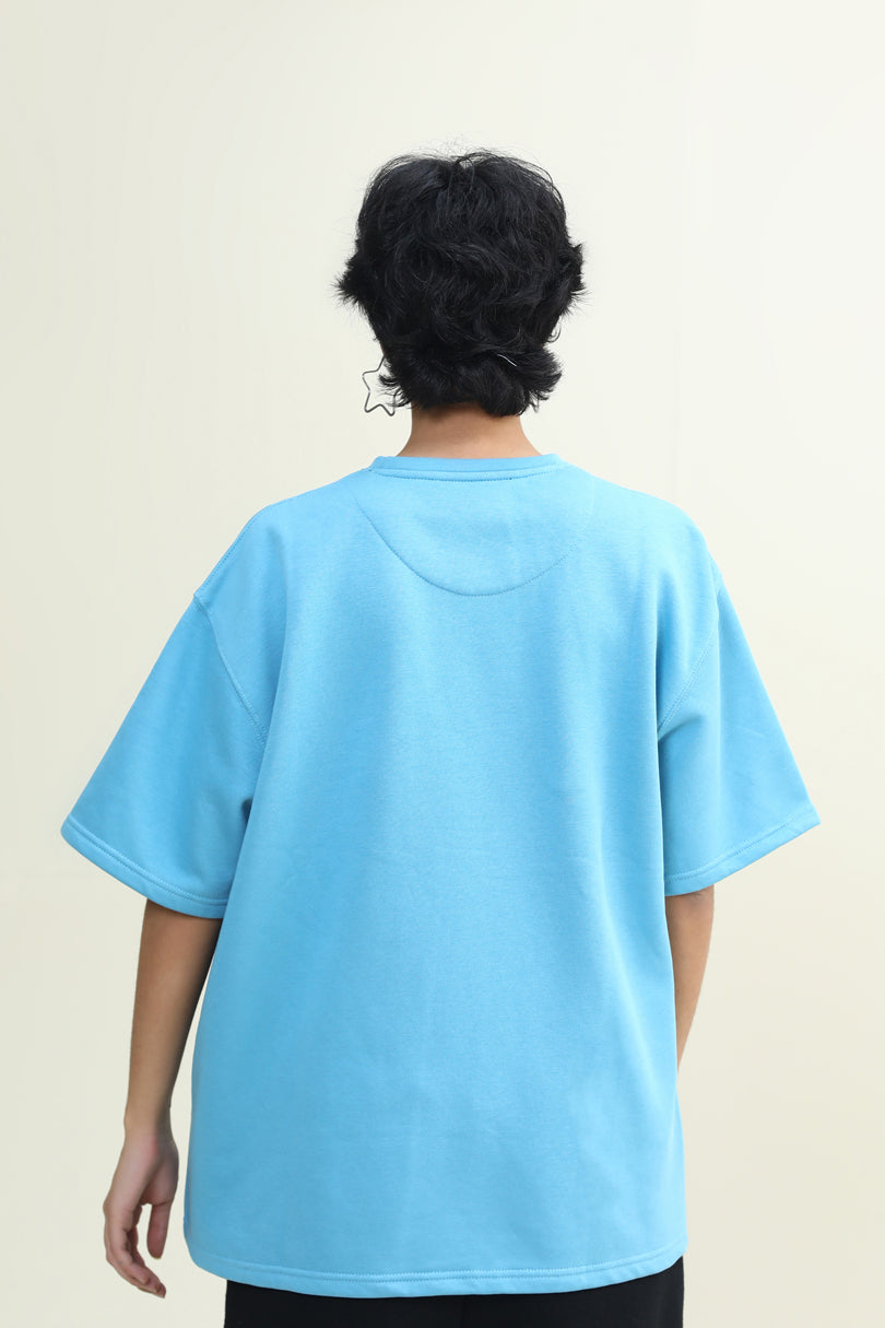OVERSIZED RAA-AY T-SHIRT