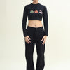 BAGGY LOOSE FIT PANTS