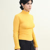 TURTLE NECK TOP