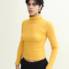 TURTLE NECK TOP