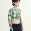 CREW NECK TOP