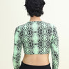CREW NECK TOP
