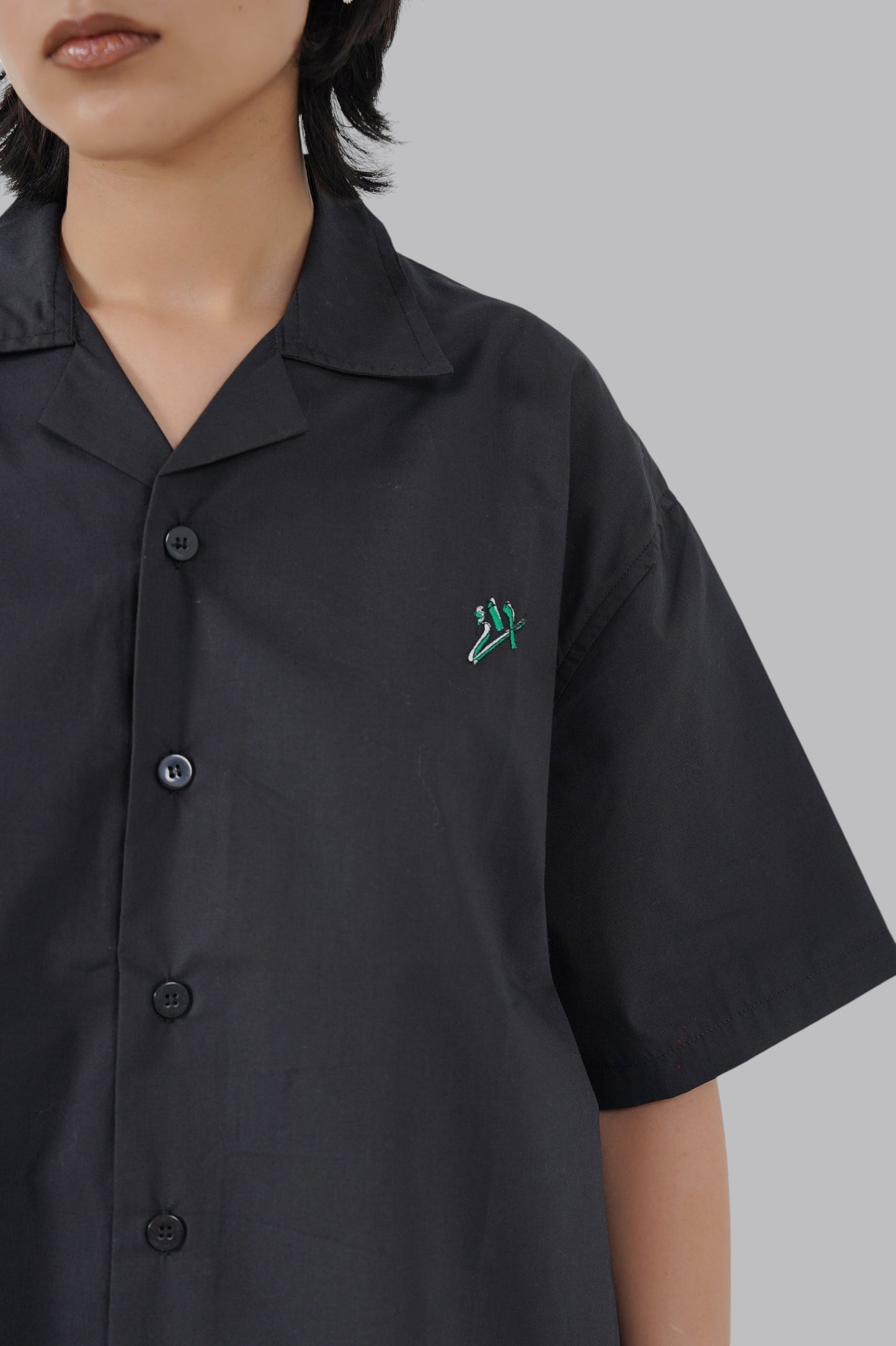 OVERSIZED BOWLER SHIRT