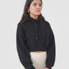 CROPPED HOODIE