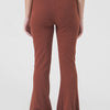 FLARED TROUSERS