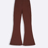 FLARED TROUSERS