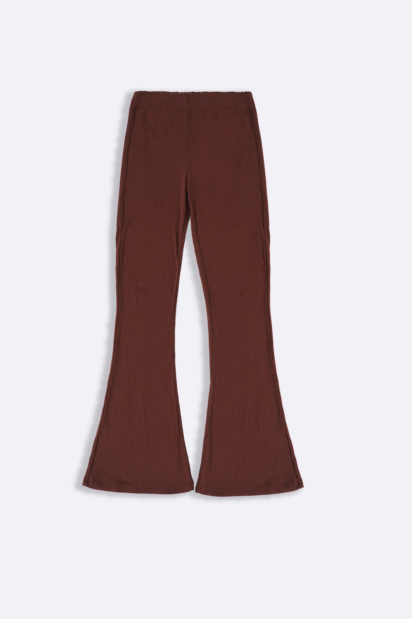 FLARED TROUSERS