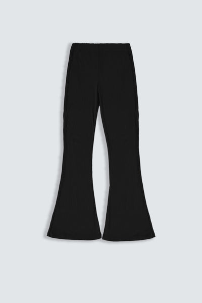 FLARED TROUSERS