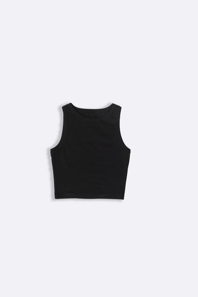 CROPPED TANK TOP