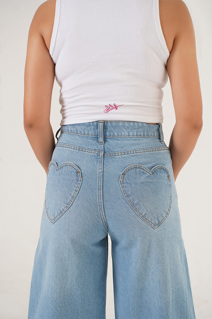 CARROT FIT JEANS