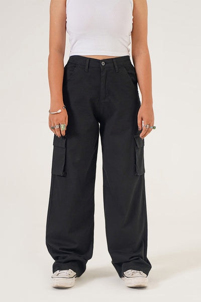 LOOSE CARGO PANTS