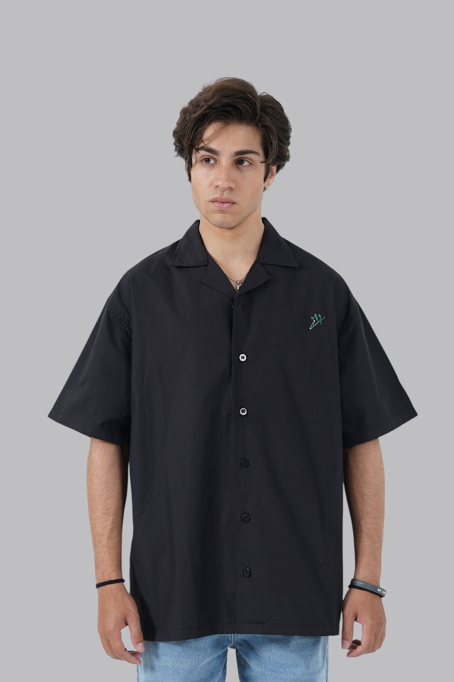 OVERSIZED BOWLER SHIRT