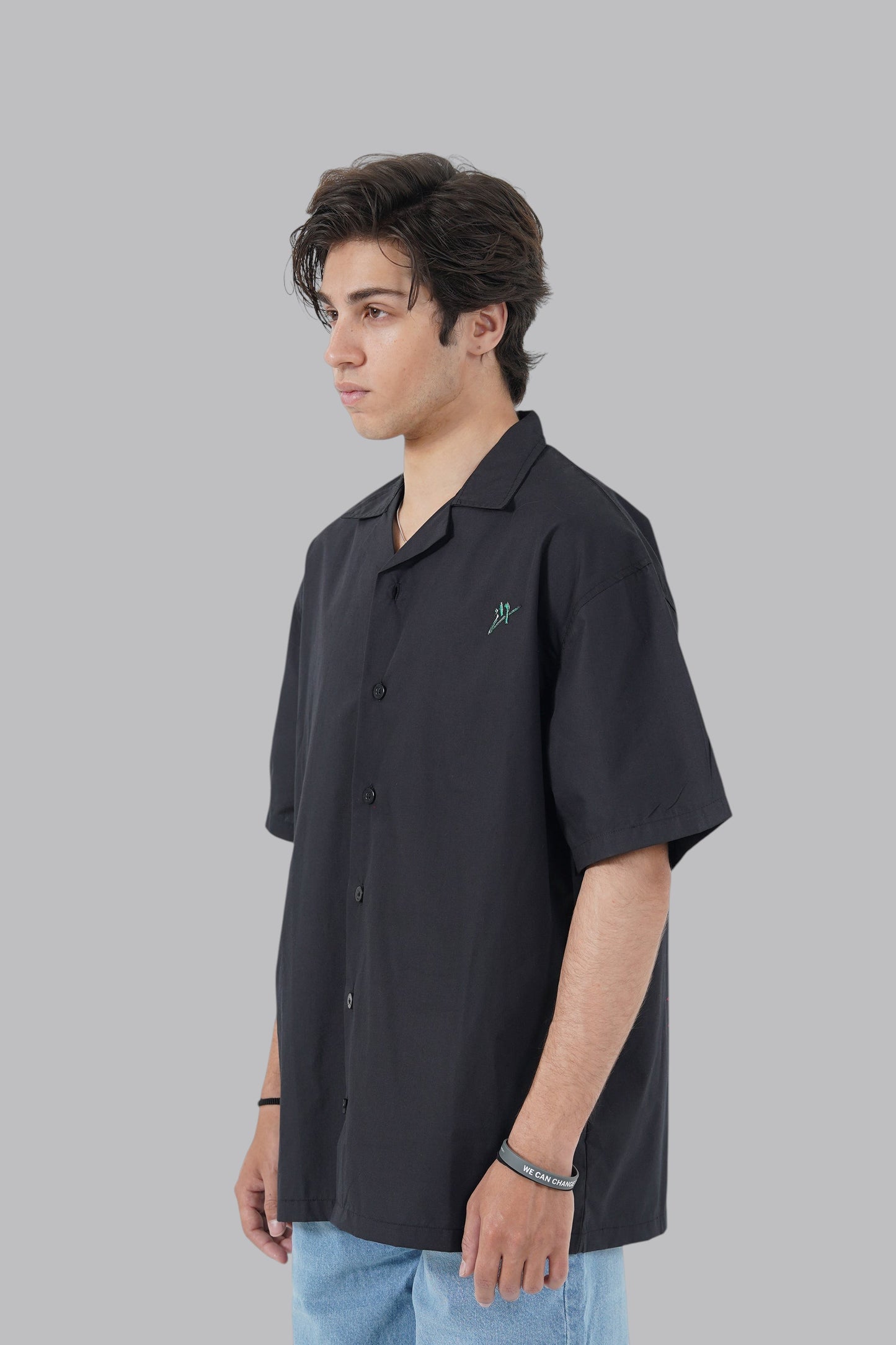 OVERSIZED BOWLER SHIRT