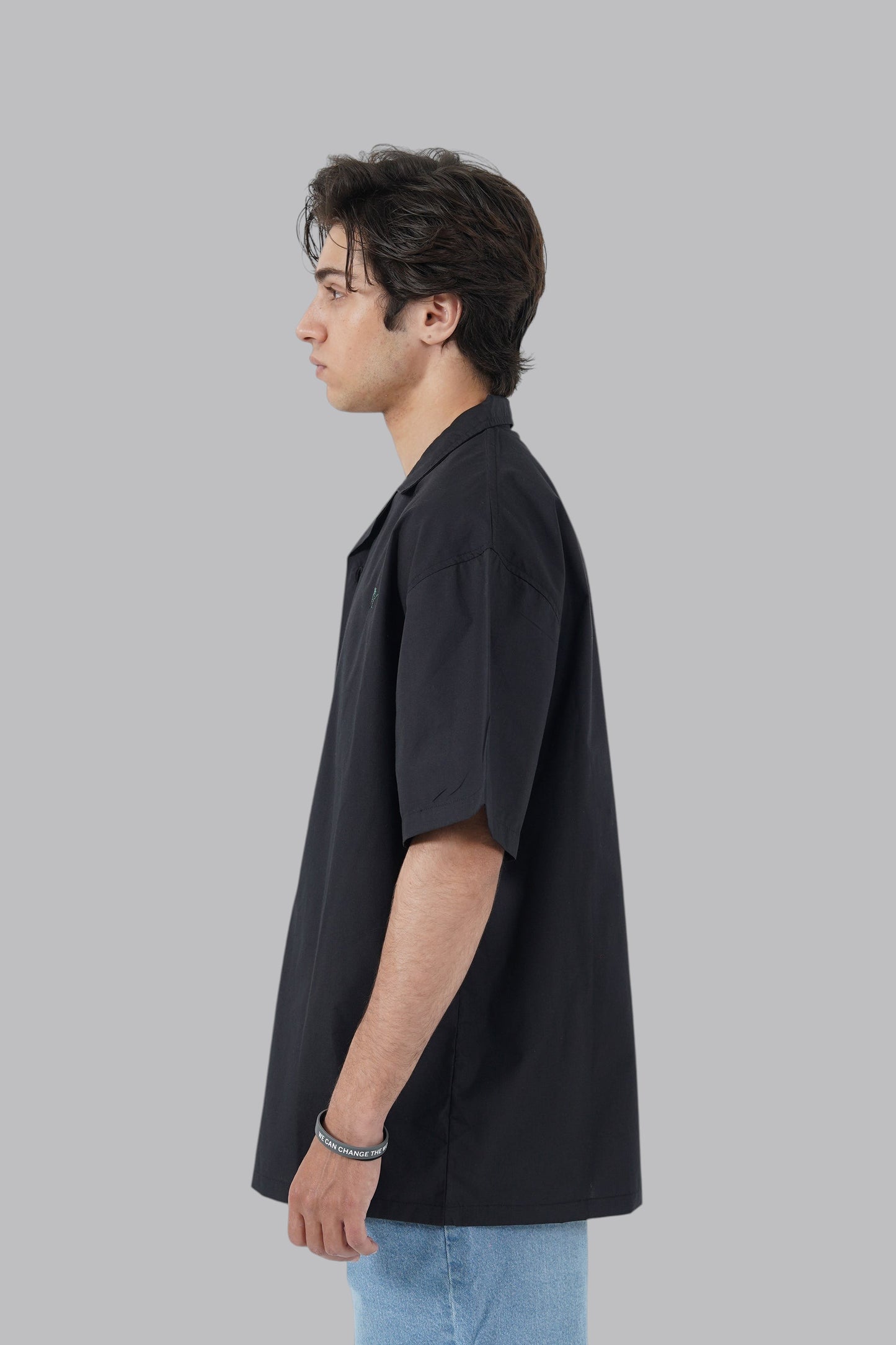 OVERSIZED BOWLER SHIRT