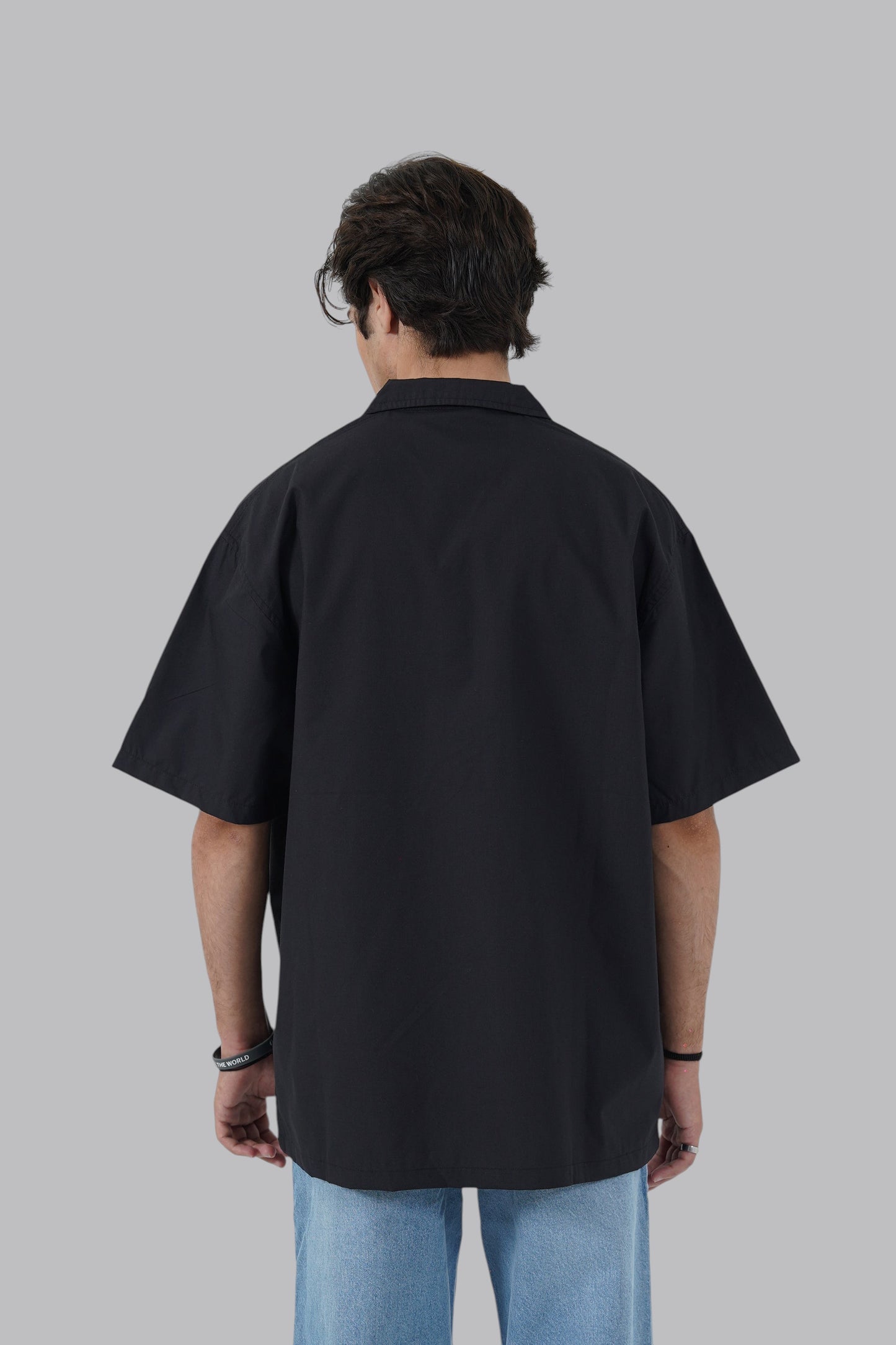 OVERSIZED BOWLER SHIRT