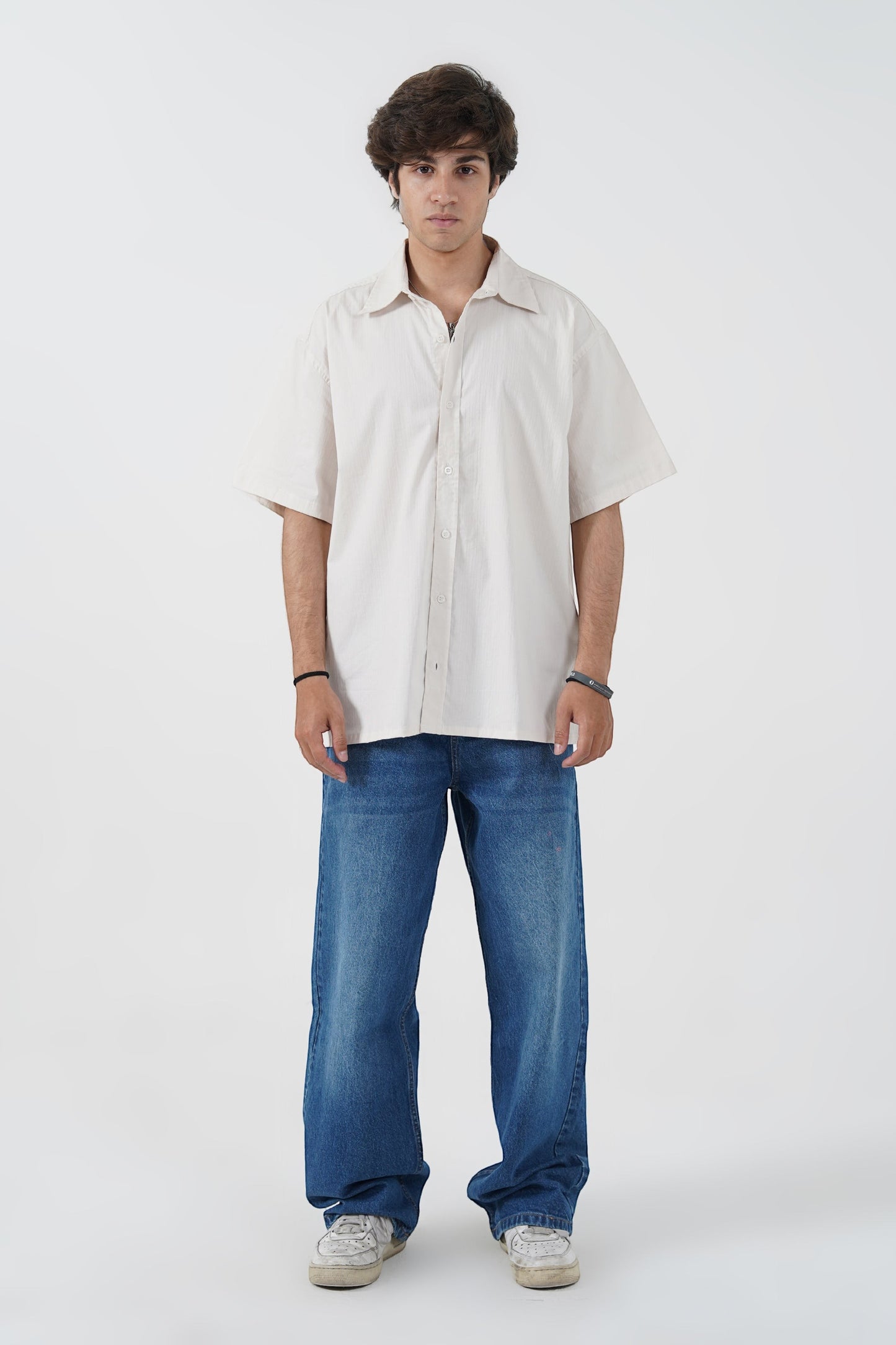 BOXY FIT SHIRT