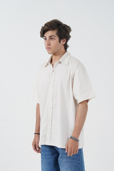 BOXY FIT SHIRT