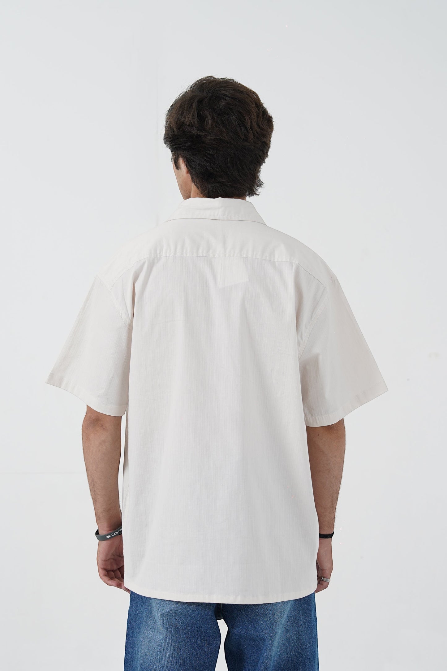 BOXY FIT SHIRT