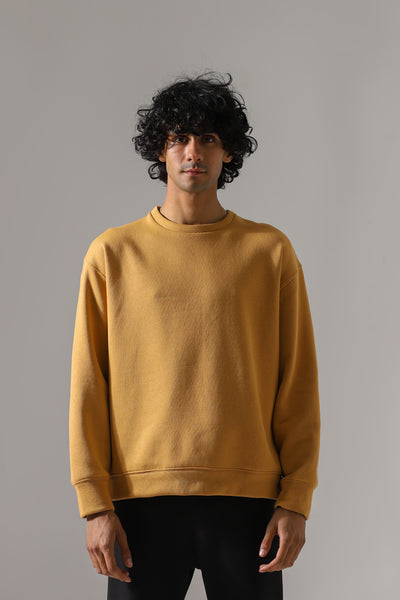 BASIC OVERSIZED SWEATSHIRT