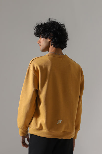 BASIC OVERSIZED SWEATSHIRT