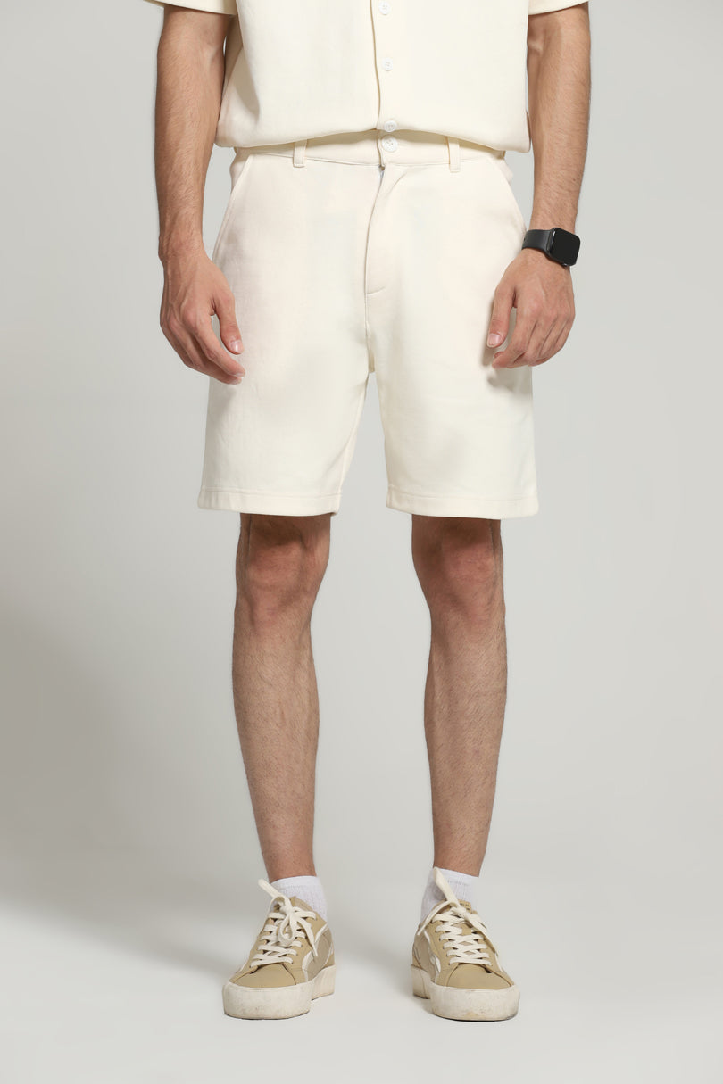 STRUCTURED SHORTS