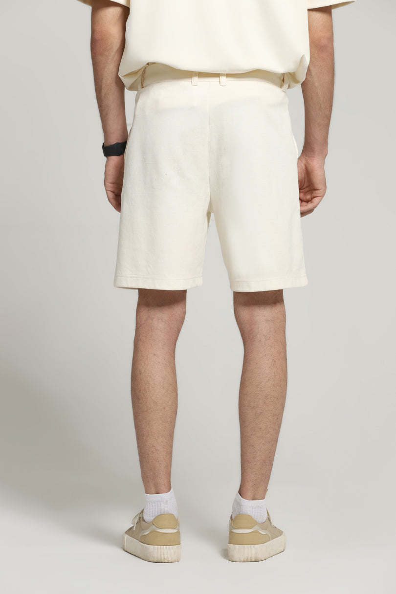 STRUCTURED SHORTS