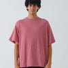 OVERSIZED REVERSE GEOMATRIC T-SHIRT