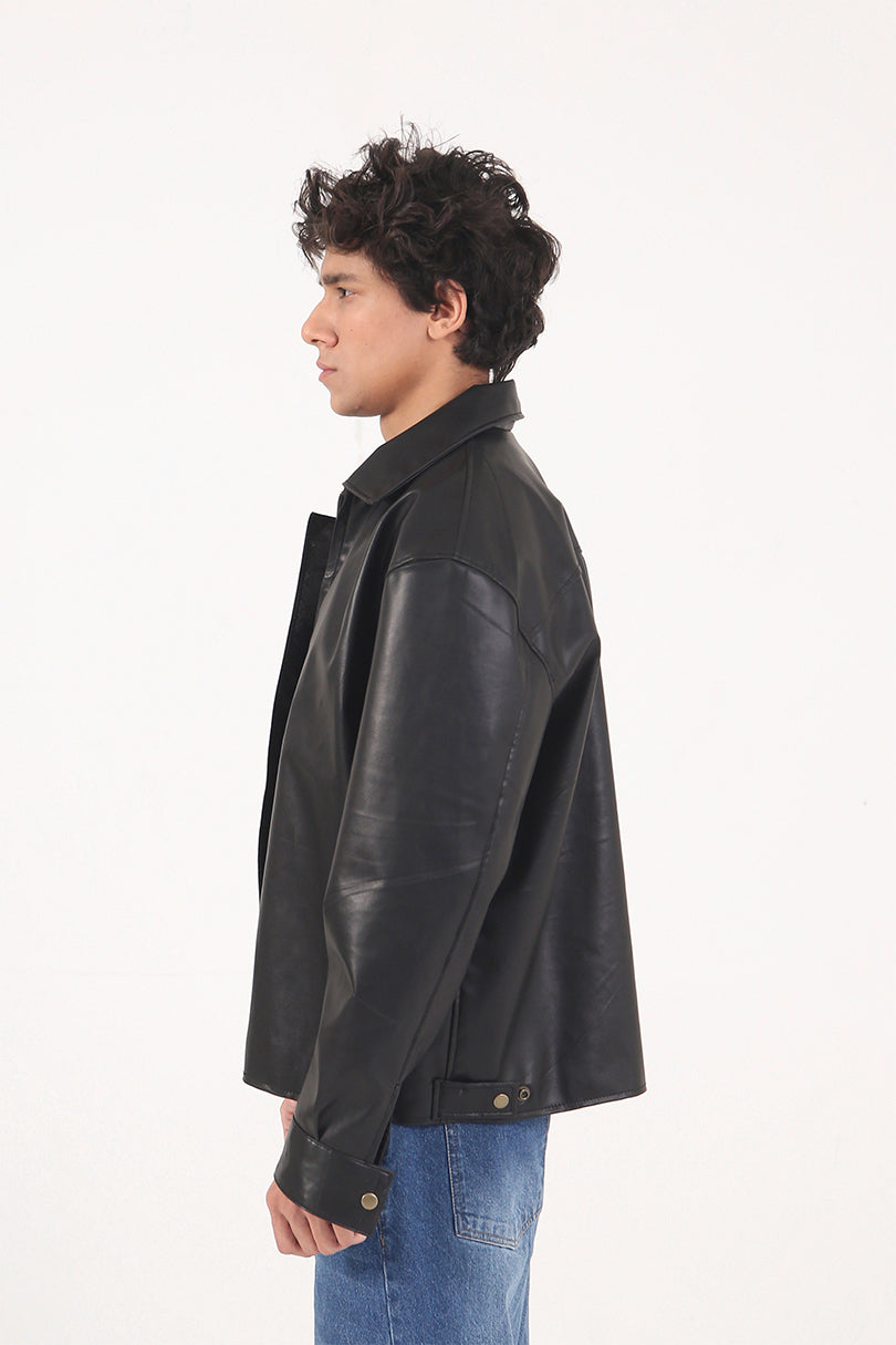 STRUCTURE JACKET