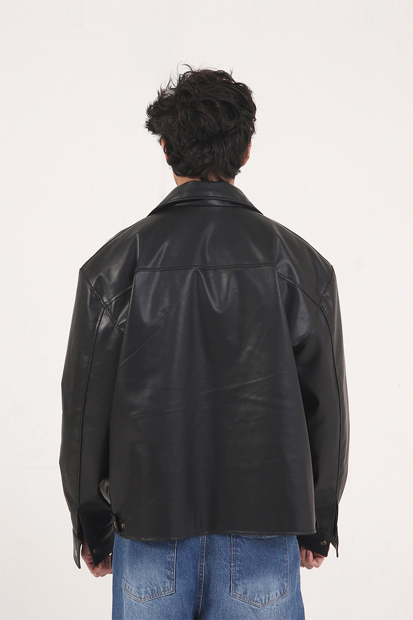 STRUCTURE JACKET