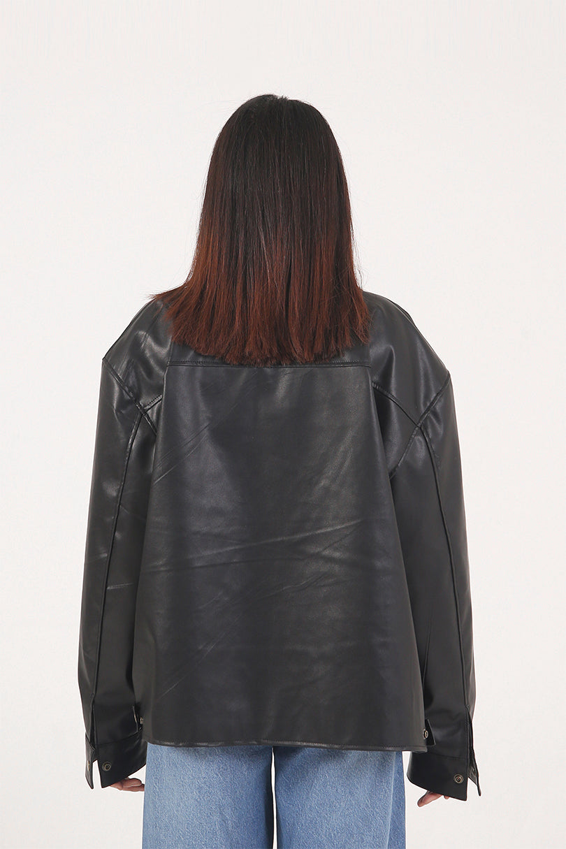 STRUCTURE JACKET