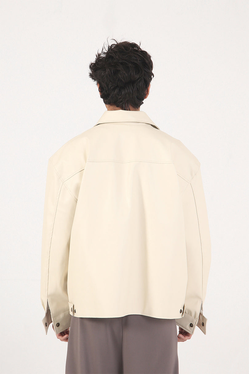 STRUCTURE JACKET