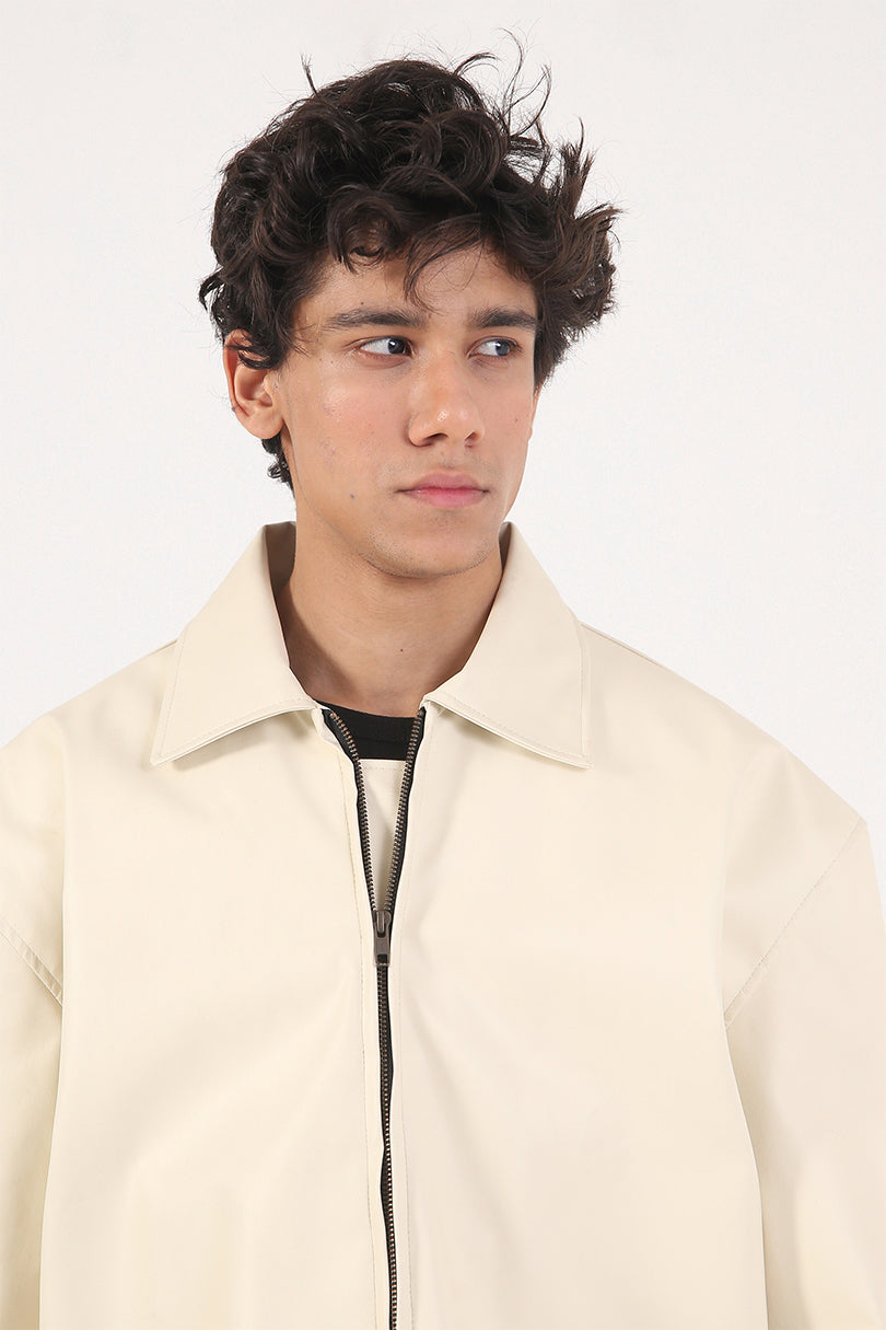 STRUCTURE JACKET