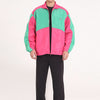 RETRO REFLECTOR WINDBREAKER