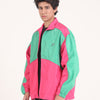 RETRO REFLECTOR WINDBREAKER