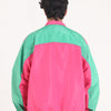 RETRO REFLECTOR WINDBREAKER