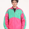 RETRO REFLECTOR WINDBREAKER