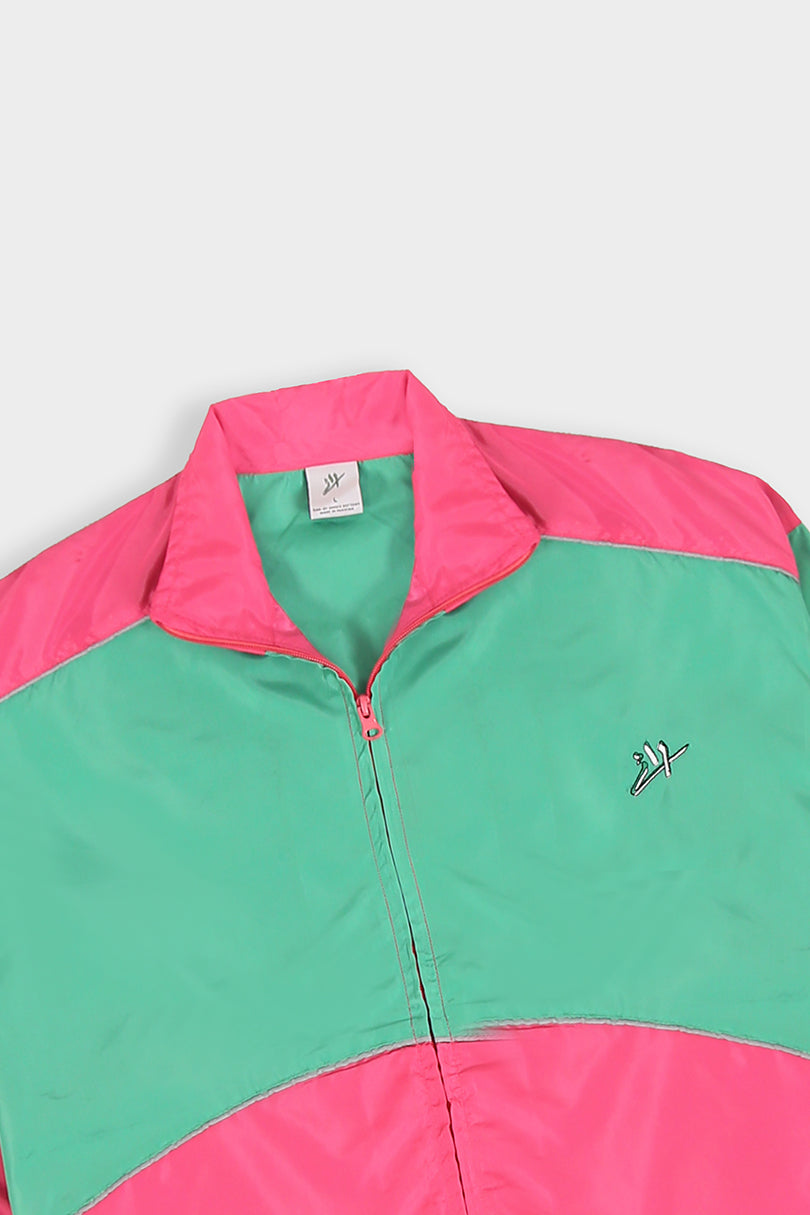 RETRO REFLECTOR WINDBREAKER