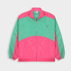 RETRO REFLECTOR WINDBREAKER