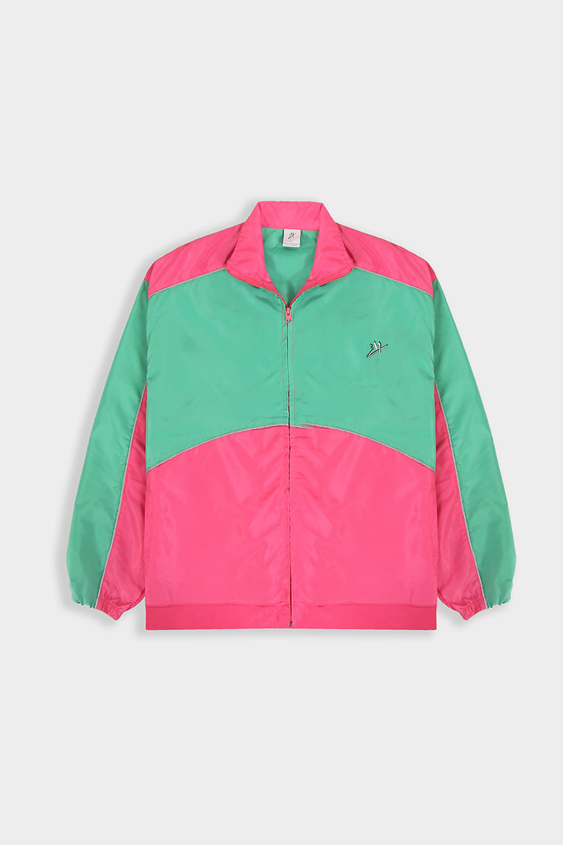 RETRO REFLECTOR WINDBREAKER