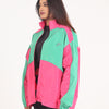 RETRO REFLECTOR WINDBREAKER